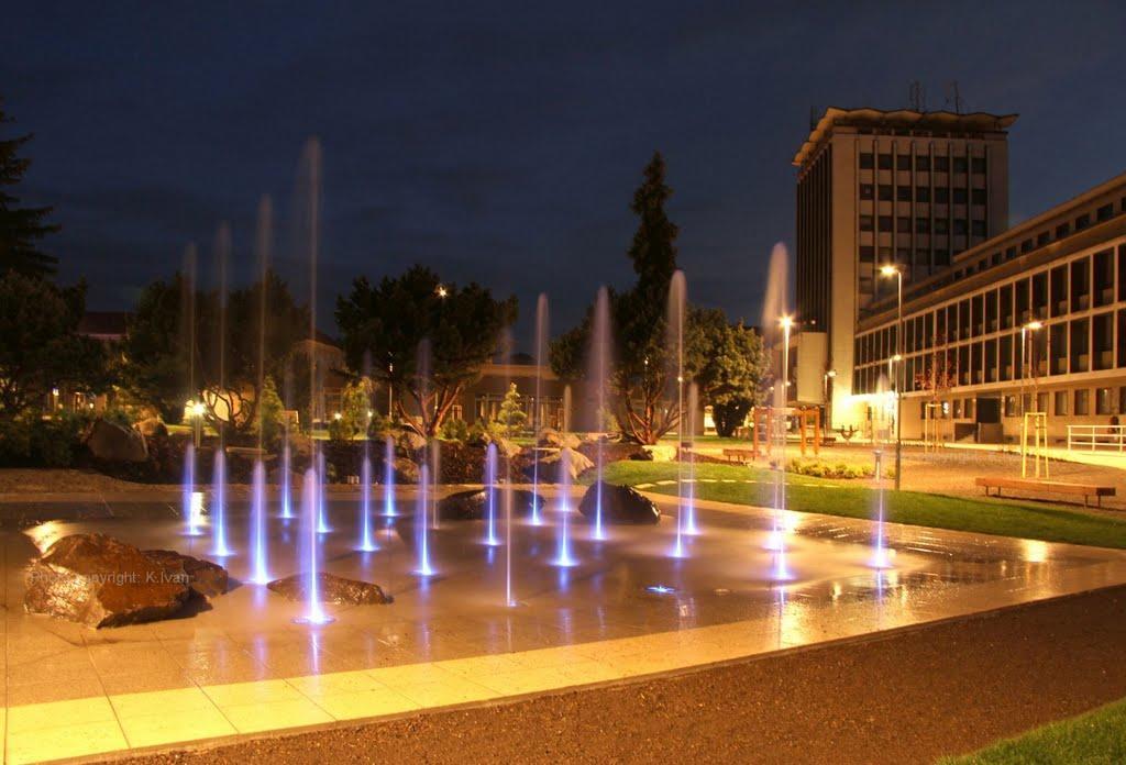 Hotel Luna Žiar nad Hronom Exteriér fotografie
